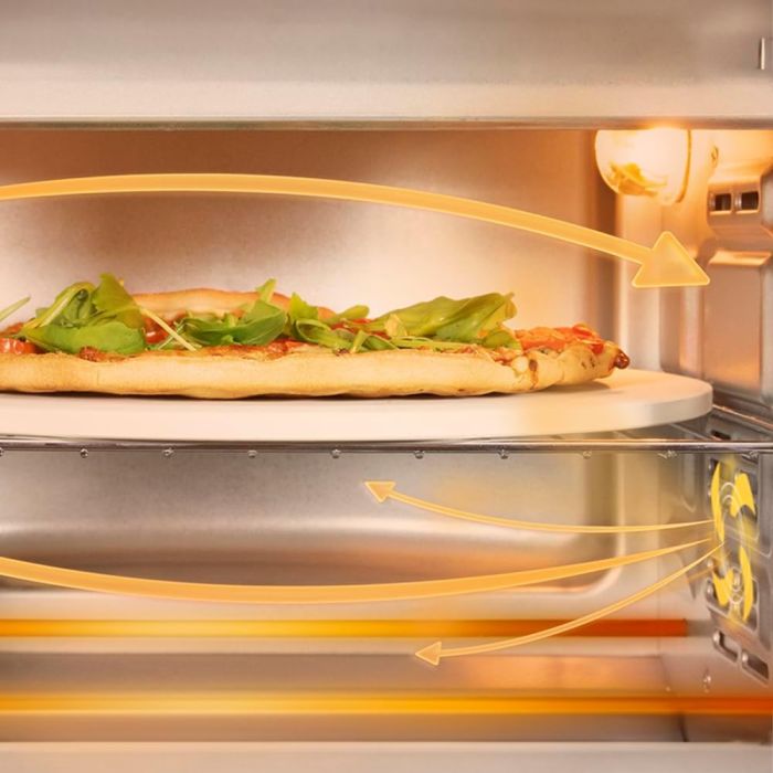 Cecotec 03813 Mini oven Bake&Toast 2600 26l — 7