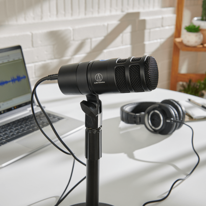 AT2040USB USB Microphone — 2