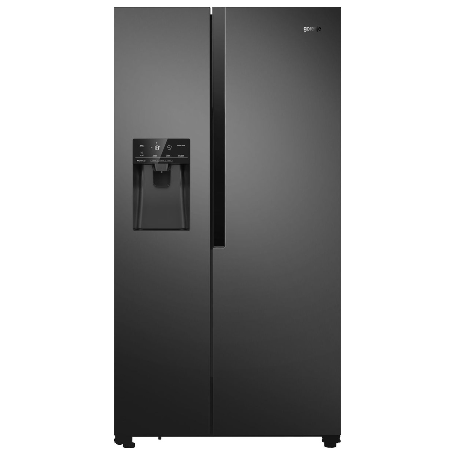 Refrigerator GORENJE NRS9182VB — 3