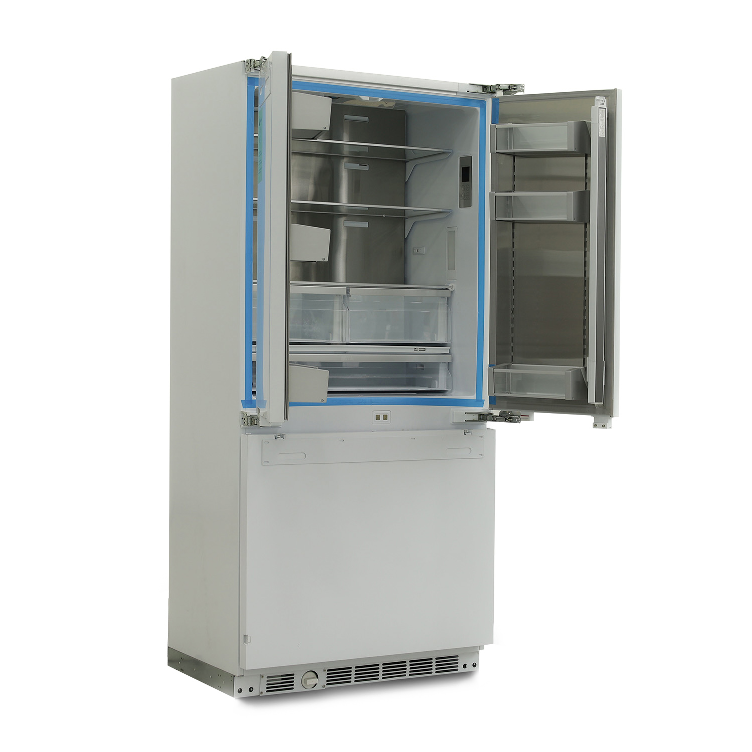 Refrigerator built in HOFFMANN BR90TNFIX — 5