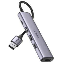 Hub UGREEN USB 3.0 to 4 USB 3.0 Hub 20805 — 2