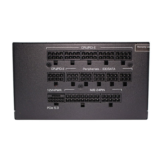 Power supply XILENCE XP1250MR9 Modular XN178 80+ GoldFull Modular — 6