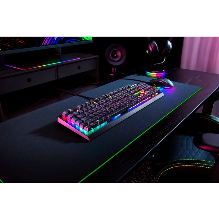 Wired BlackWidow V4 X Switch - Cyrillic Layout RZ03-04700800-R3R1 — 5