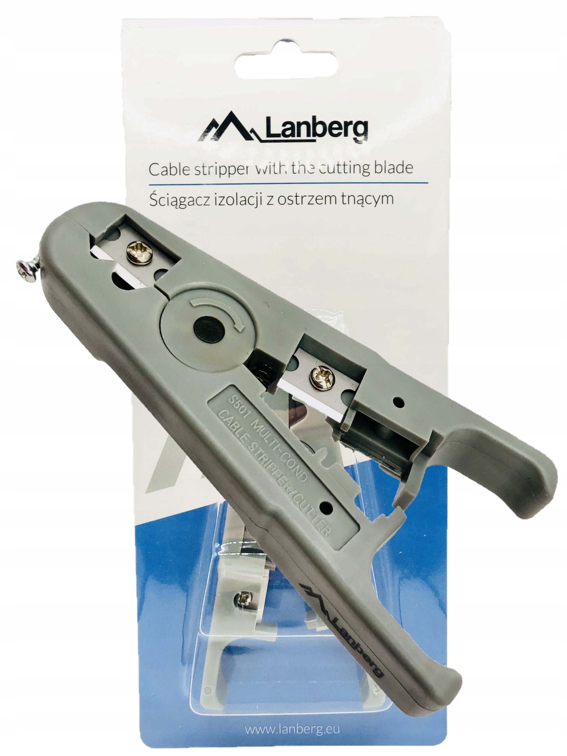 Lanberg NT-0101 Network Striping Tool for UTP STP Cable — 2