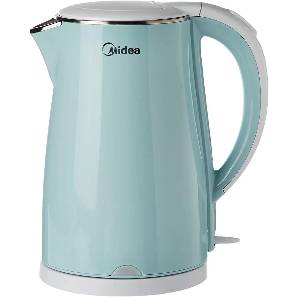 Midea Kettle 1.7L with Boil-Dry Protection– MKHJ1705G