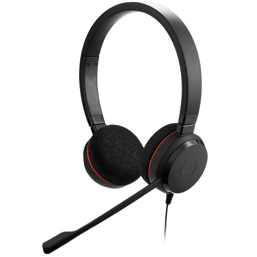 Jabra Evolve 20 Stereo USB-C A 4999-823-169