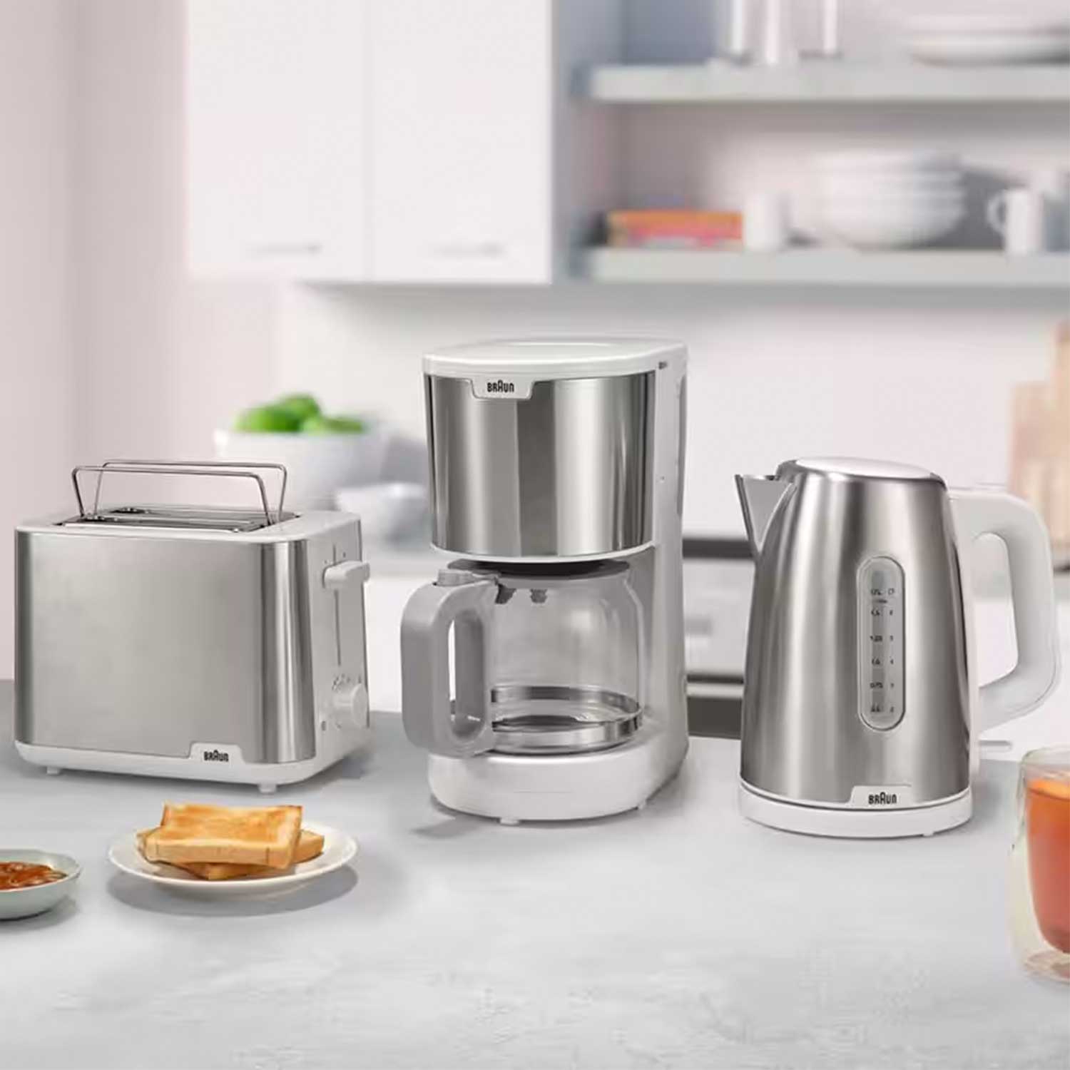 Electric kettle Braun WK1500WH — 6
