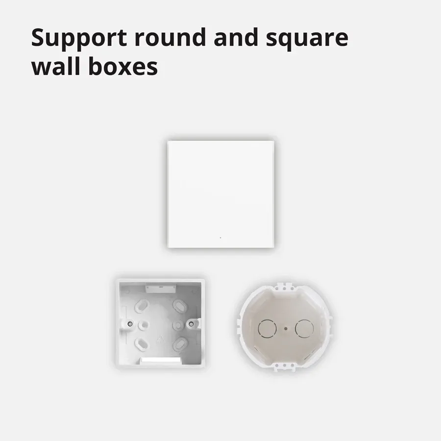 AQARA Smart Remote Control Smart Wall Switch H1 — 21