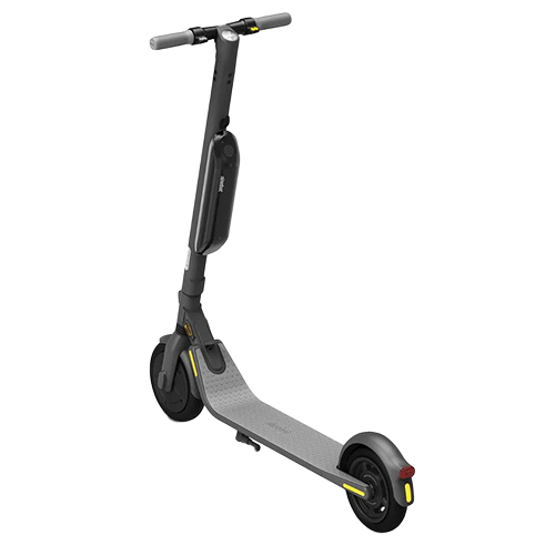 Electric scooter Segway KickScooter E45 300W Extra Batt — 2