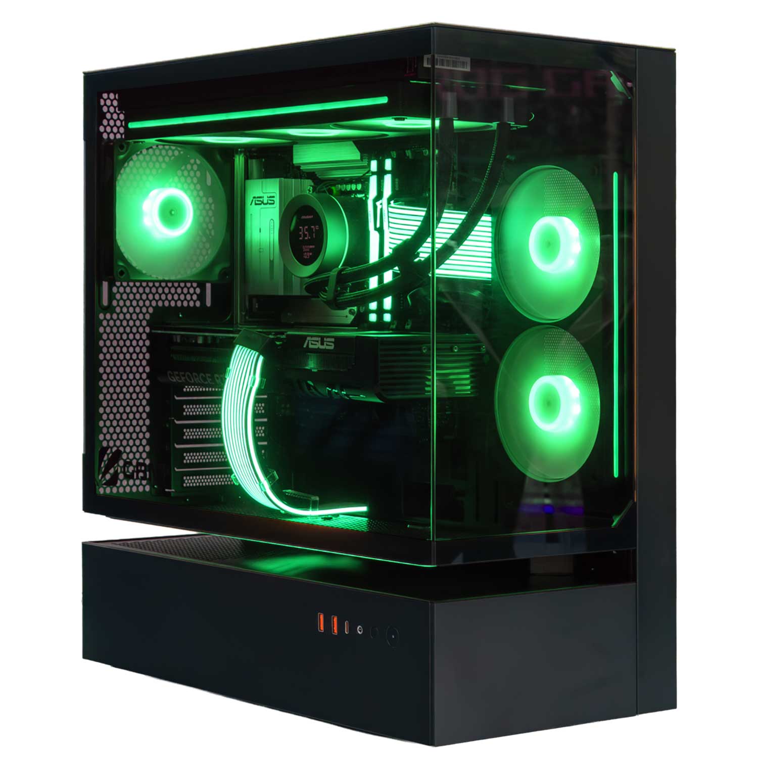 Desktop computer GBM Vega Float Ultra 5 245KF RTX5070 — 4