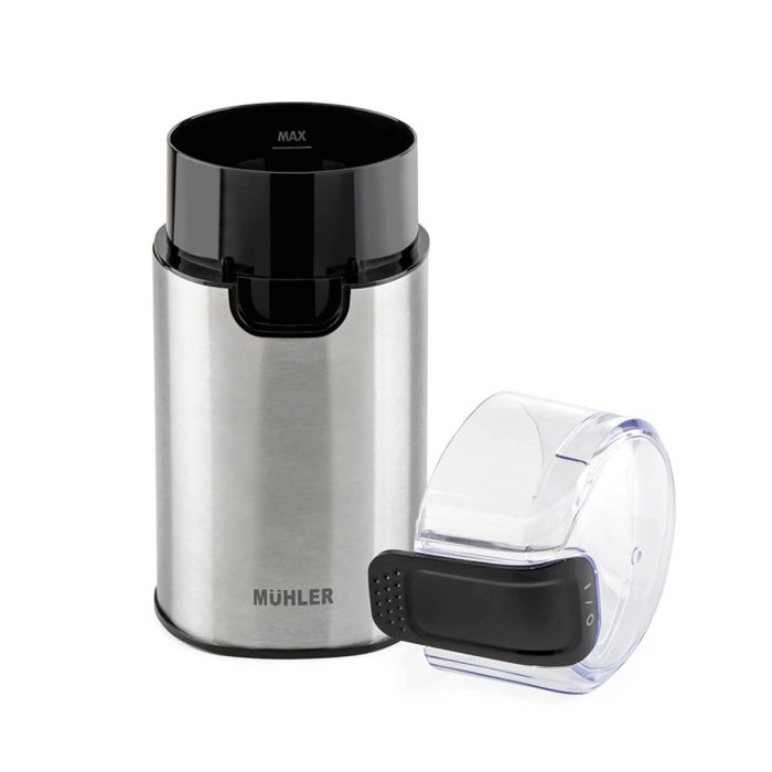 Muhler MCG-355 1009210 coffee grinder — 2