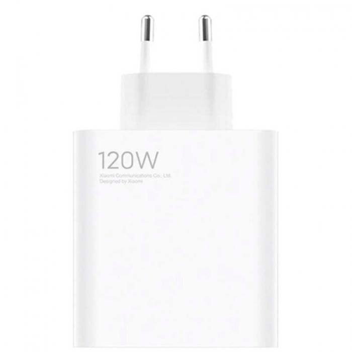 Charger USB 120W — 2