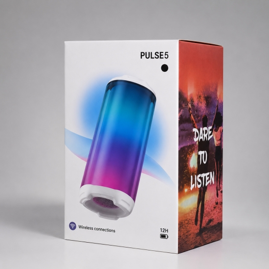 Pulse 5 — 2