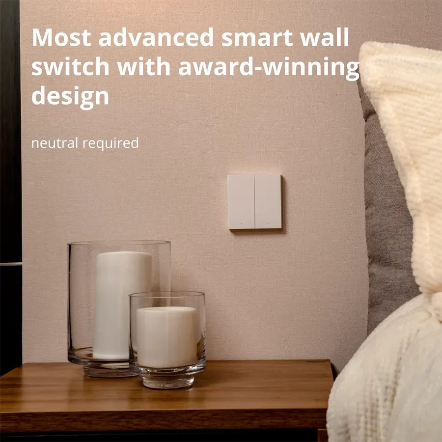 AQARA Smart Remote Control Smart Wall Switch H1 — 4