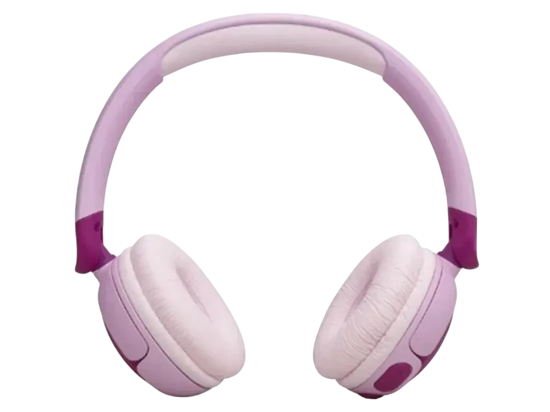 Детские беспроводные накладные наушники JBL JR320BT Kids Wireless On-Ear Headset — 3