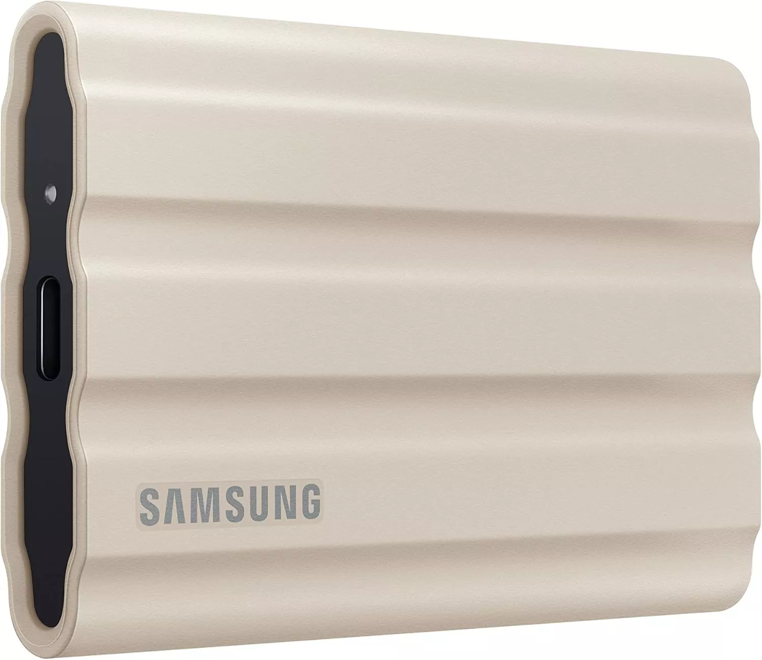 Портативный SSD Samsung T7 Shield — 2