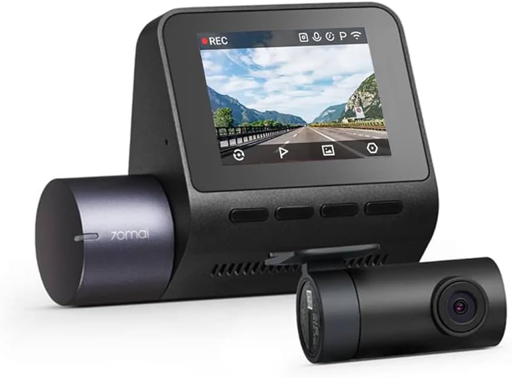 70MAI Dash Camera A410-Set — 2