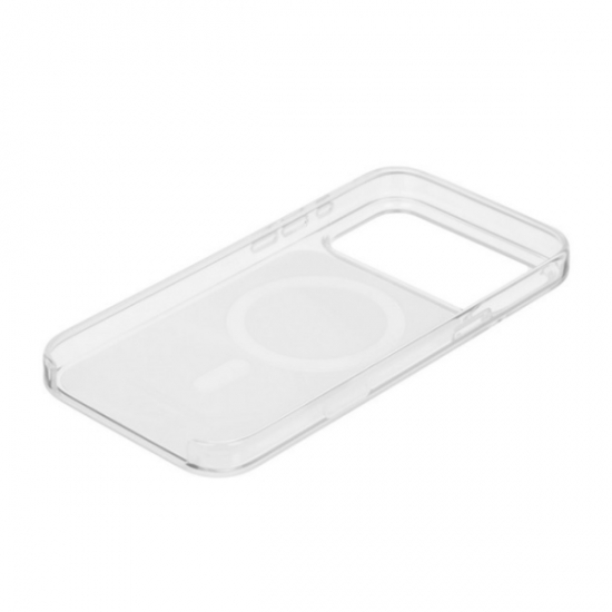 iPhone 17 Pro Max Clear Case with MagSafe — 4