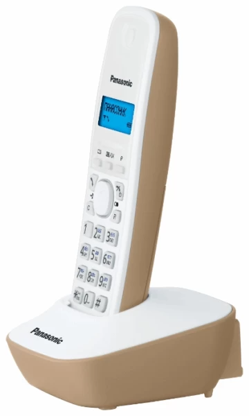 Digital phone Panasonic KX-TG1611UAW — 2