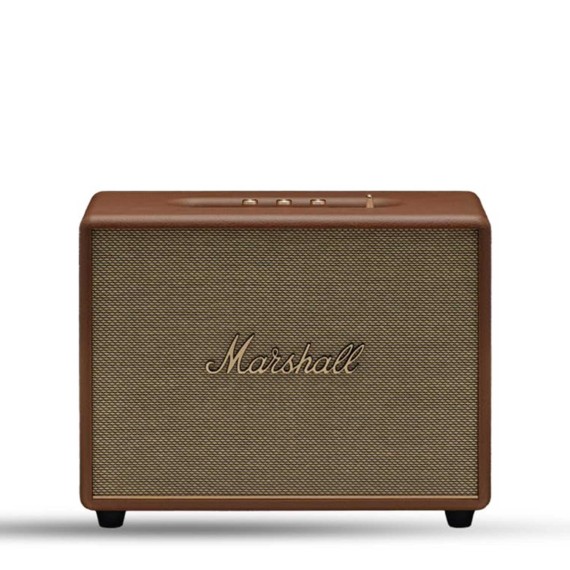 Bluetooth speaker Woburn III Brown 1006085 — 2