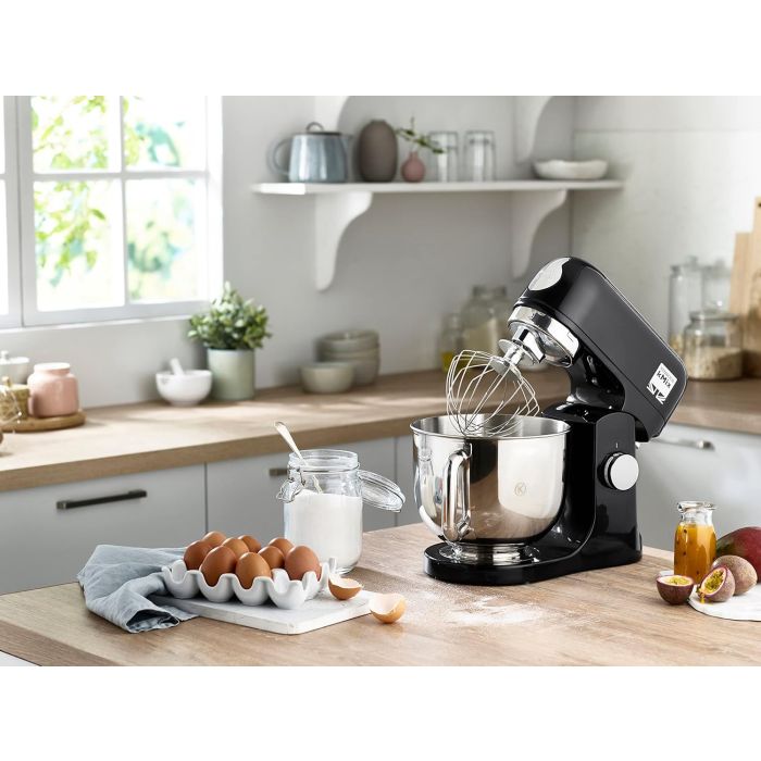 Kenwood KMX750ABK food proccessor inox — 10