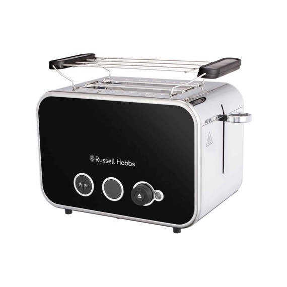 Toaster RUSSELL HOBBS DISTINCTIONS 2S BK 26430-56 RH — 3
