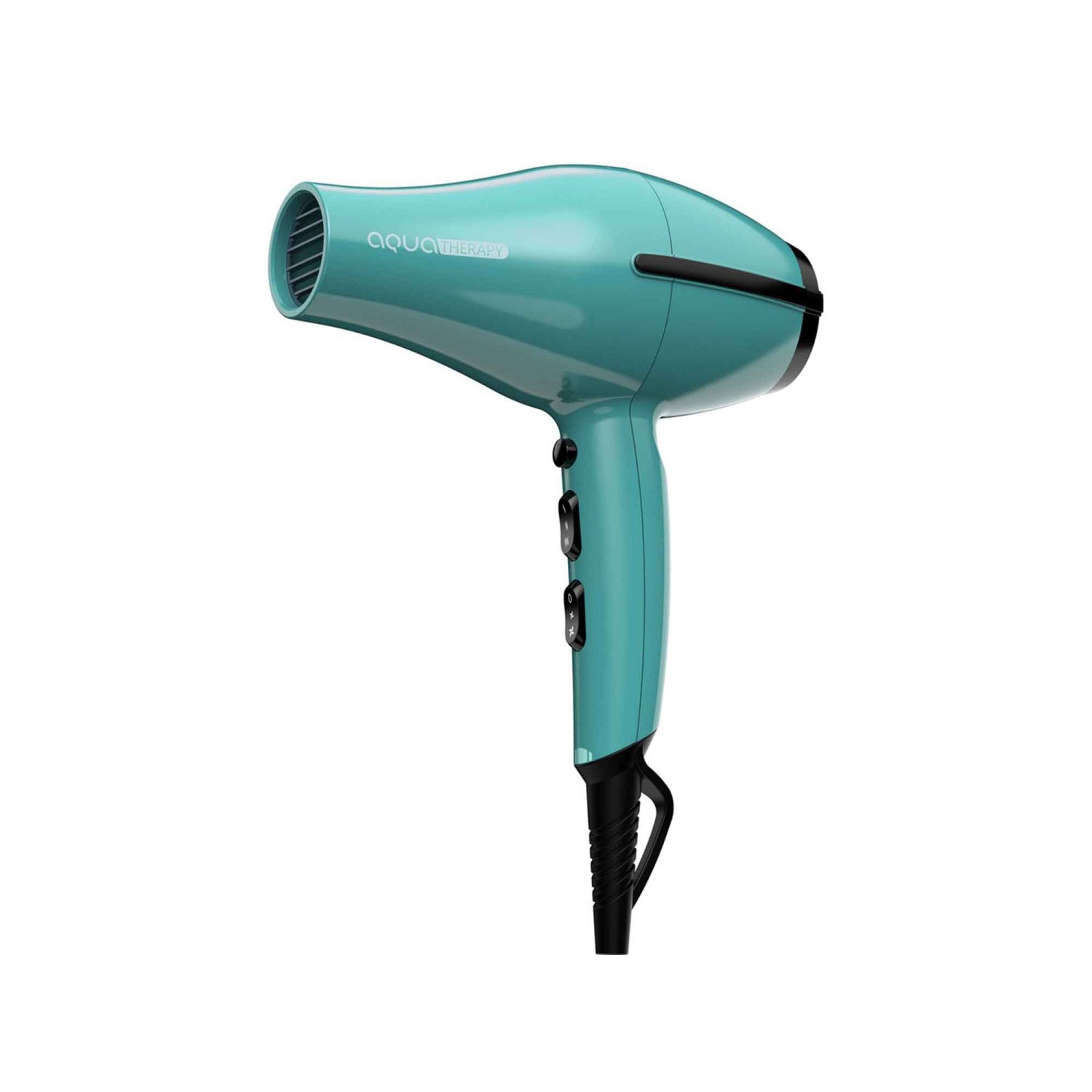 Hair dryer GA.MA TEMPO COMPACT AQUA THERAPY-JC GH3405 — 3