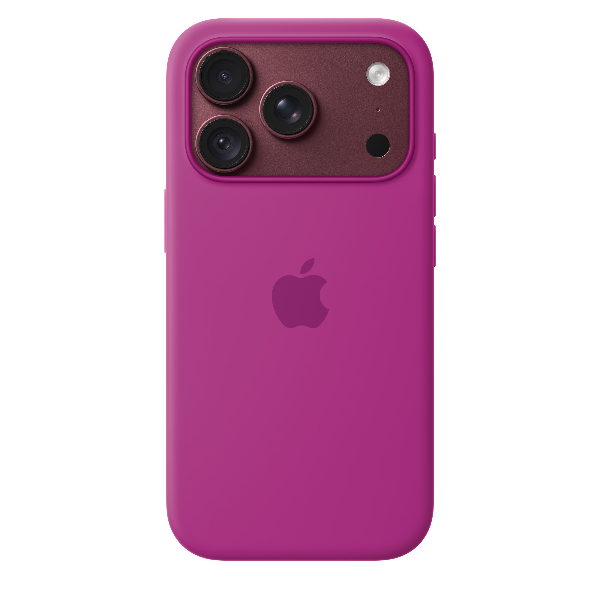 Case Silicone Case with MagSafe for iPhone 18 Pro — 5