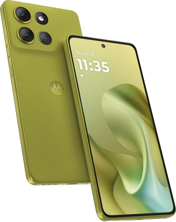 Moto G86 — 4