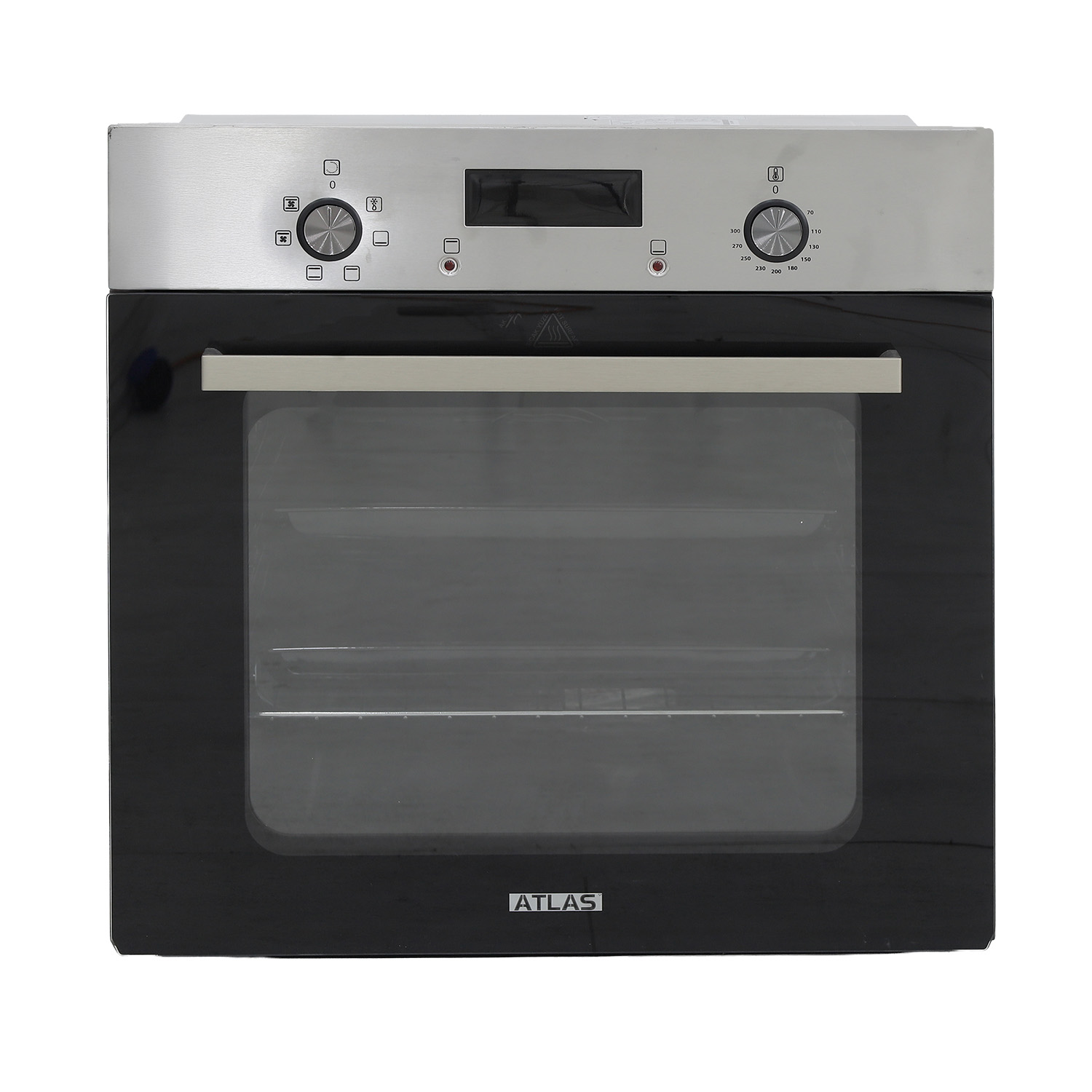 Built-in oven ATLAS I6041D INOX — 2