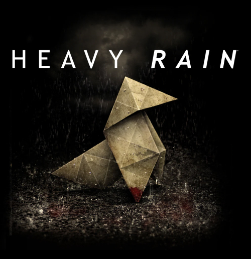 Game Play Station Heavy Rain PS4 — 2