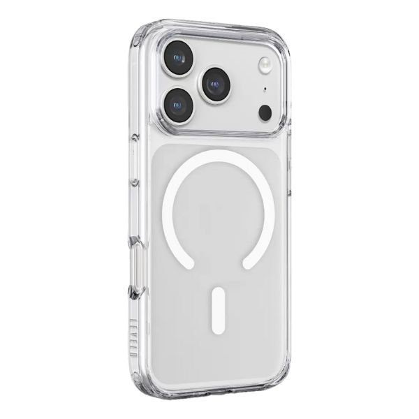 Lion MagSafe Crystal Clear Case for iPhone 17 Pro Pro Max — 2