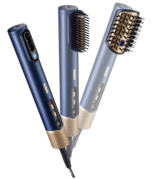 Babyliss AS6550E hairdyer straightener air wand — 3