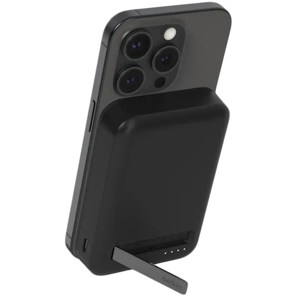 BELKIN BoostCharge Qi2 Magnetic Power Bank — 3