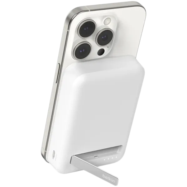 BELKIN BoostCharge Qi2 Magnetic Power Bank — 6