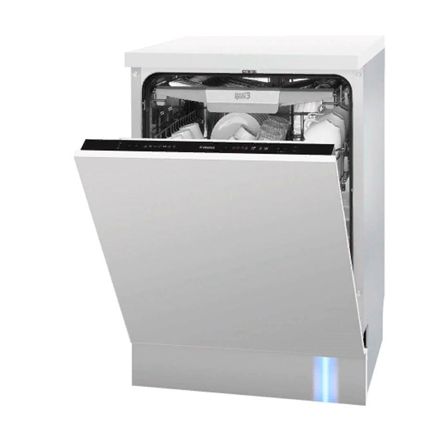 Built-in dishwasher HANSA ZIM 646KH — 3