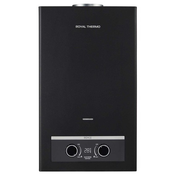 Gas water heater ROYAL THERMO GWH 11 ROYCE GRAFIT — 2