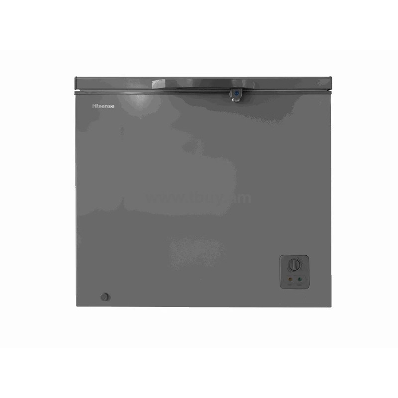 Refrigerator FC25DT FC25DT-GRAY — 2