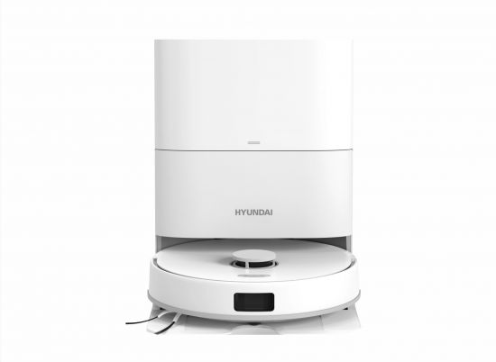Robot vacuum cleaner HYUNDAI HY-ROBOS20 — 6