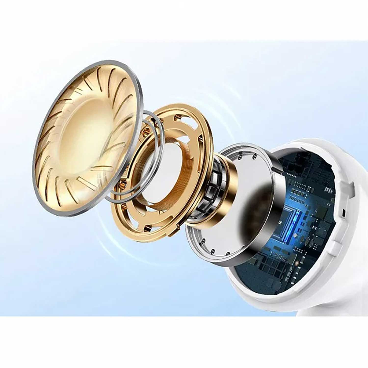 TWS headphones UGREEN HiTune H5 ANC WH 15612 — 3