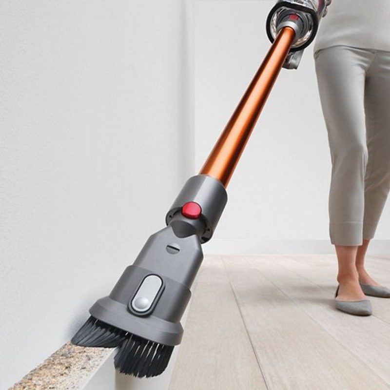 Cordless vacuum cleaner Dyson Cyclone V10 Total Clean Cordless Vacuum Cleaner Nickel SV27 — 4