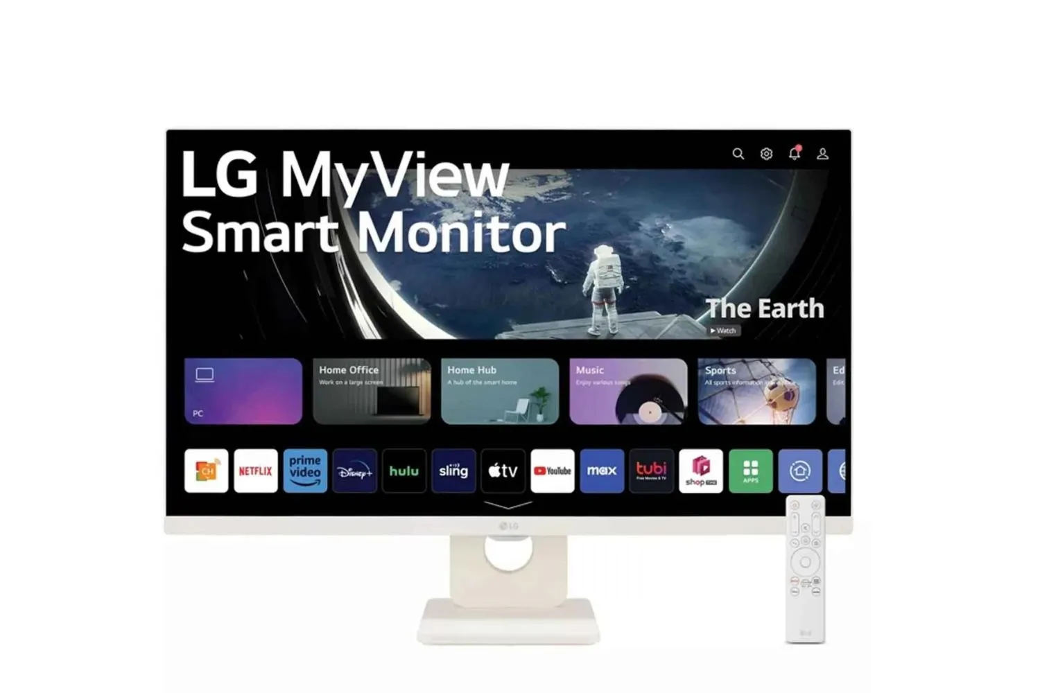 27 27SR50F-W with WebOS — 2