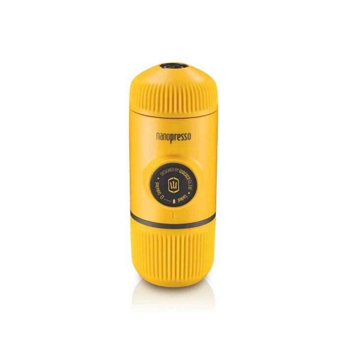Wacaco Nanopresso portable coffee machine+carrying bag