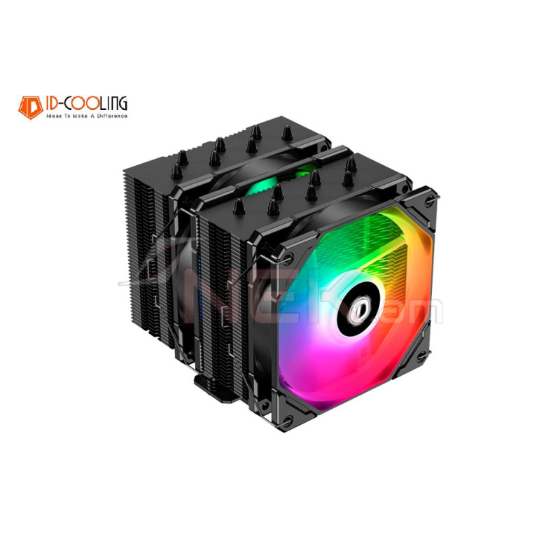CPU cooler ID-Cooling SE-207-XT ARGB — 2