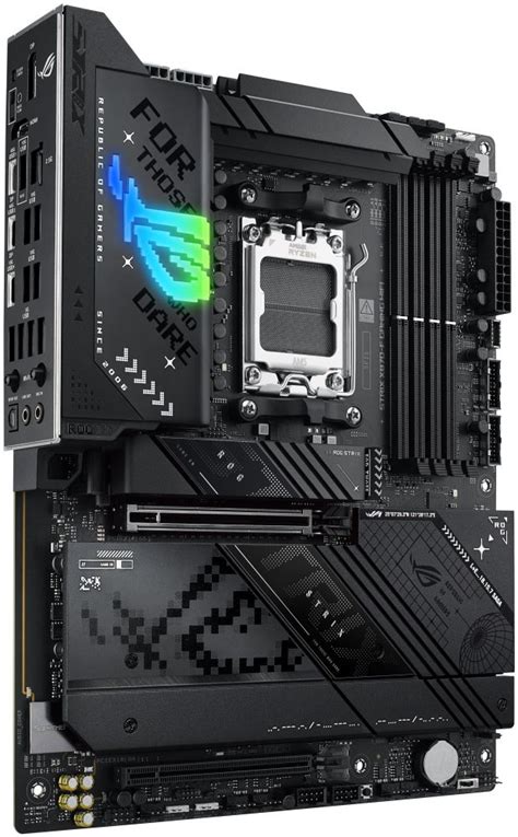 ROG STRIX X870-F GAMING WiFi AM5 ready 1IV0 — 4