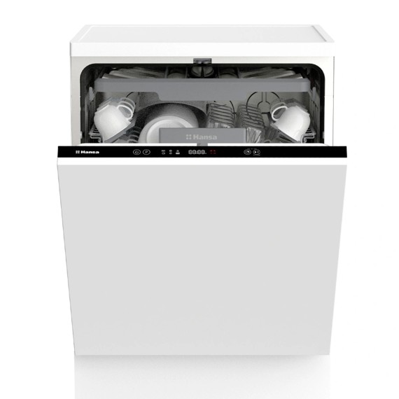 Dishwasher built in HANSA ZIF656KH — 3