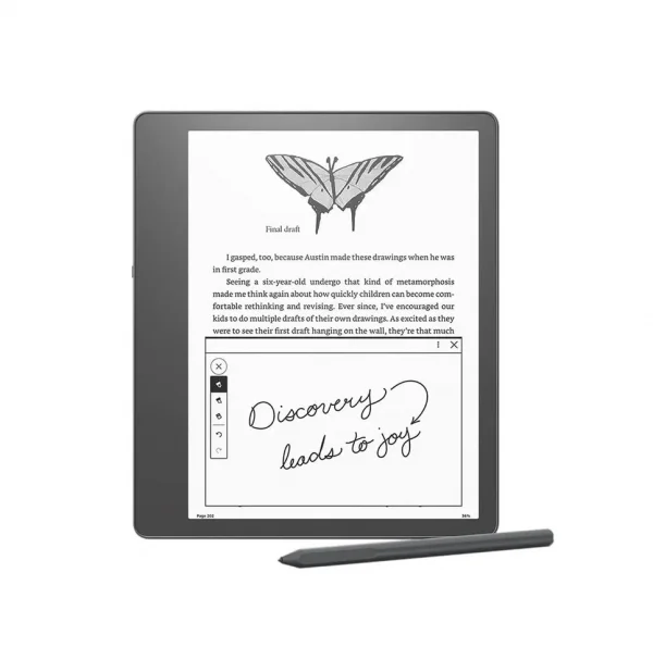 Amazone Kindle Scribe 10 Basic Pen Tungsten — 2