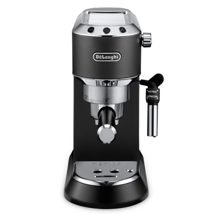 Coffee machines semi automatic DELONGHI EC685.BK — 4