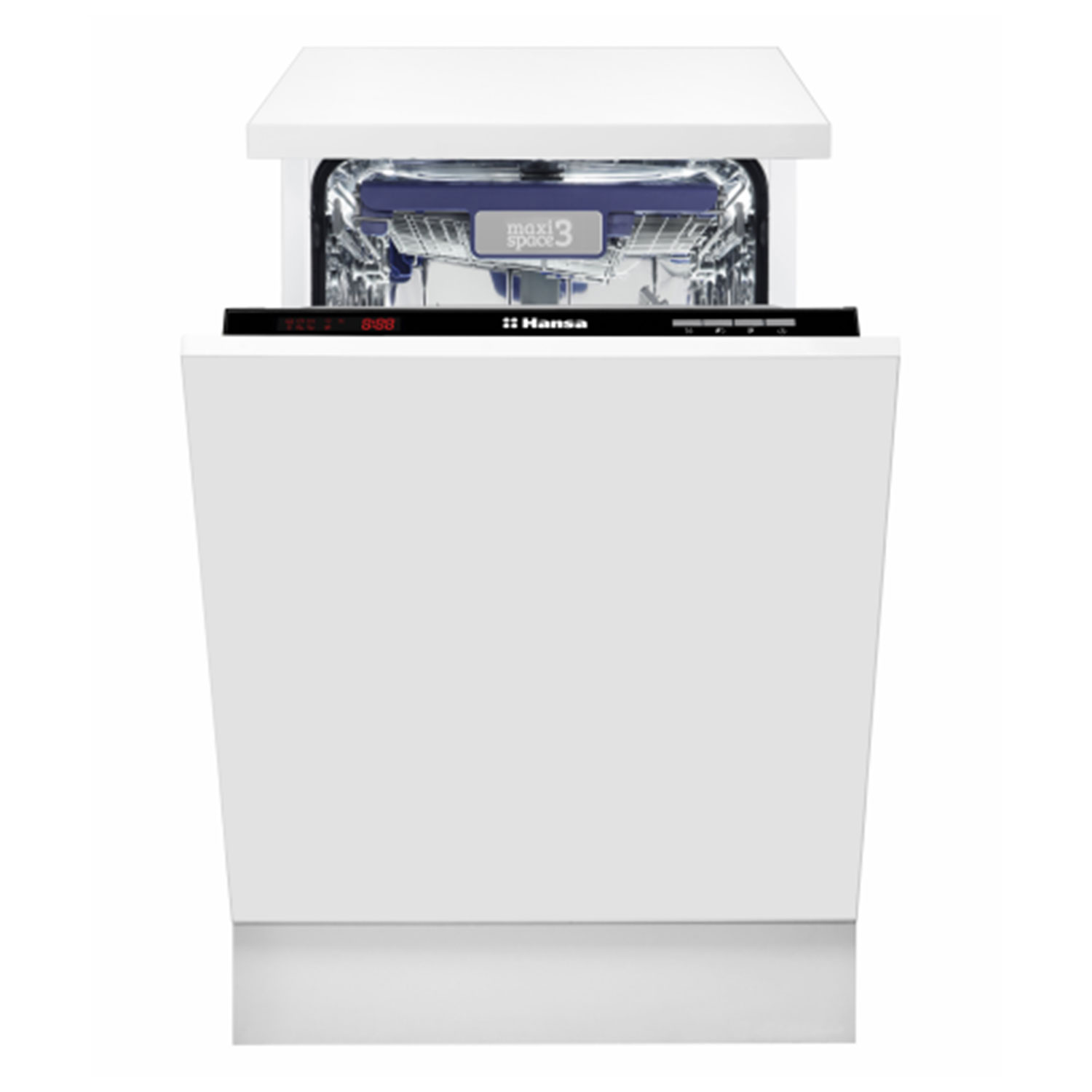 Dishwasher built in HANSA ZIM426EH — 2