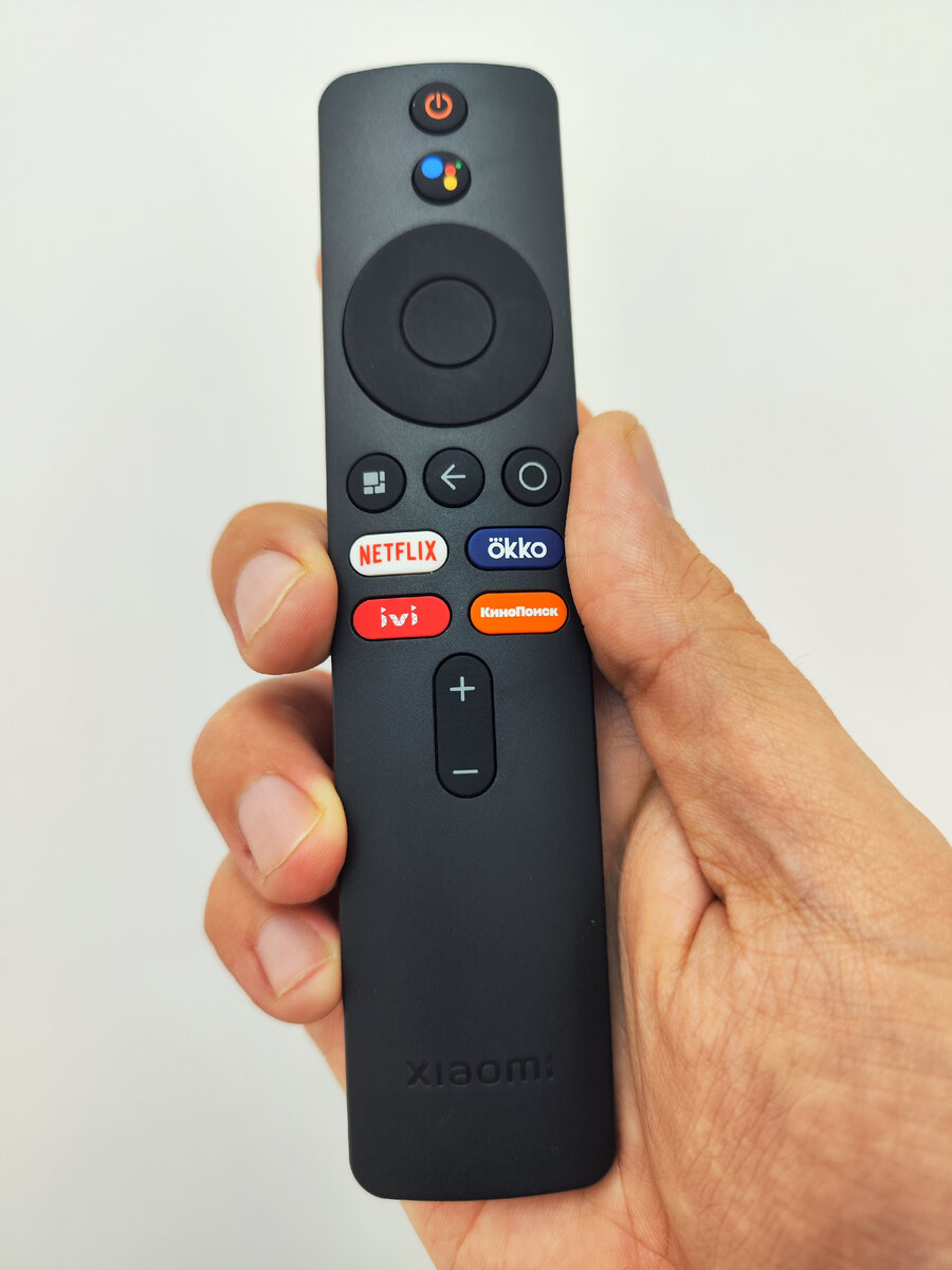 TV Xiaomi A2 43 L43M7 — 8